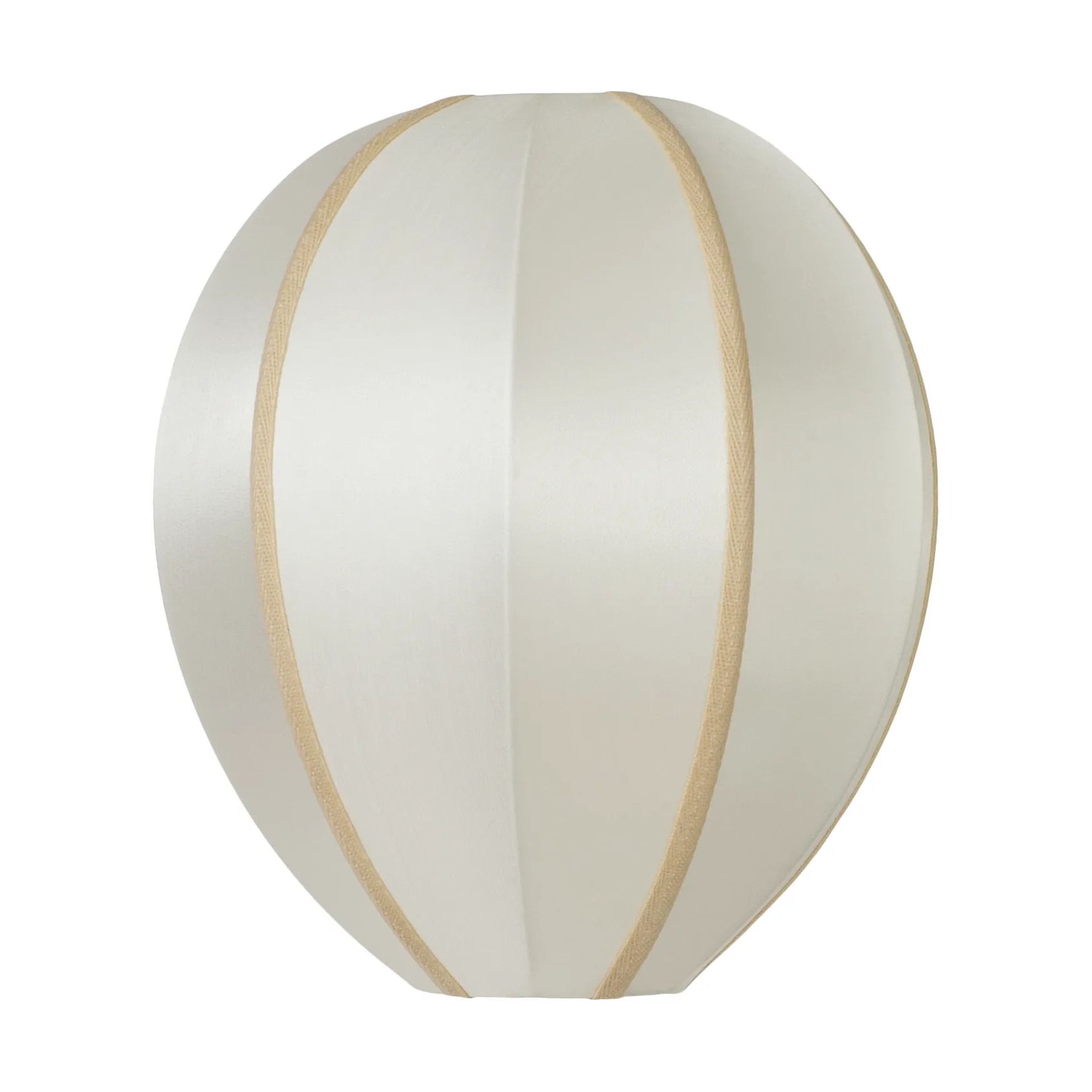 Indokina Lotus lampeskærm, Offwhite-Latte Oi Soi Oi