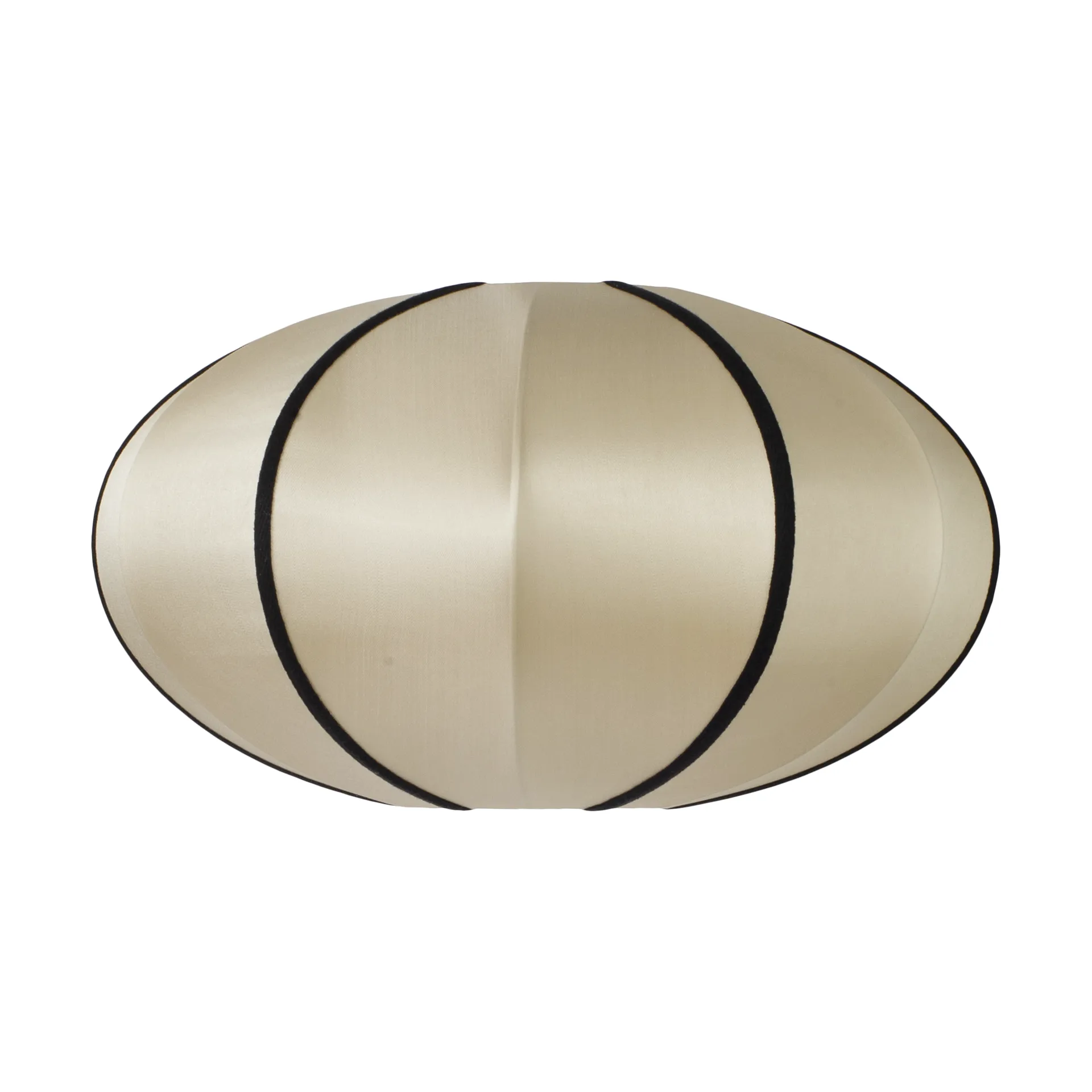 Indokina Pumpkin S lampeskærm, Kit-black Oi Soi Oi