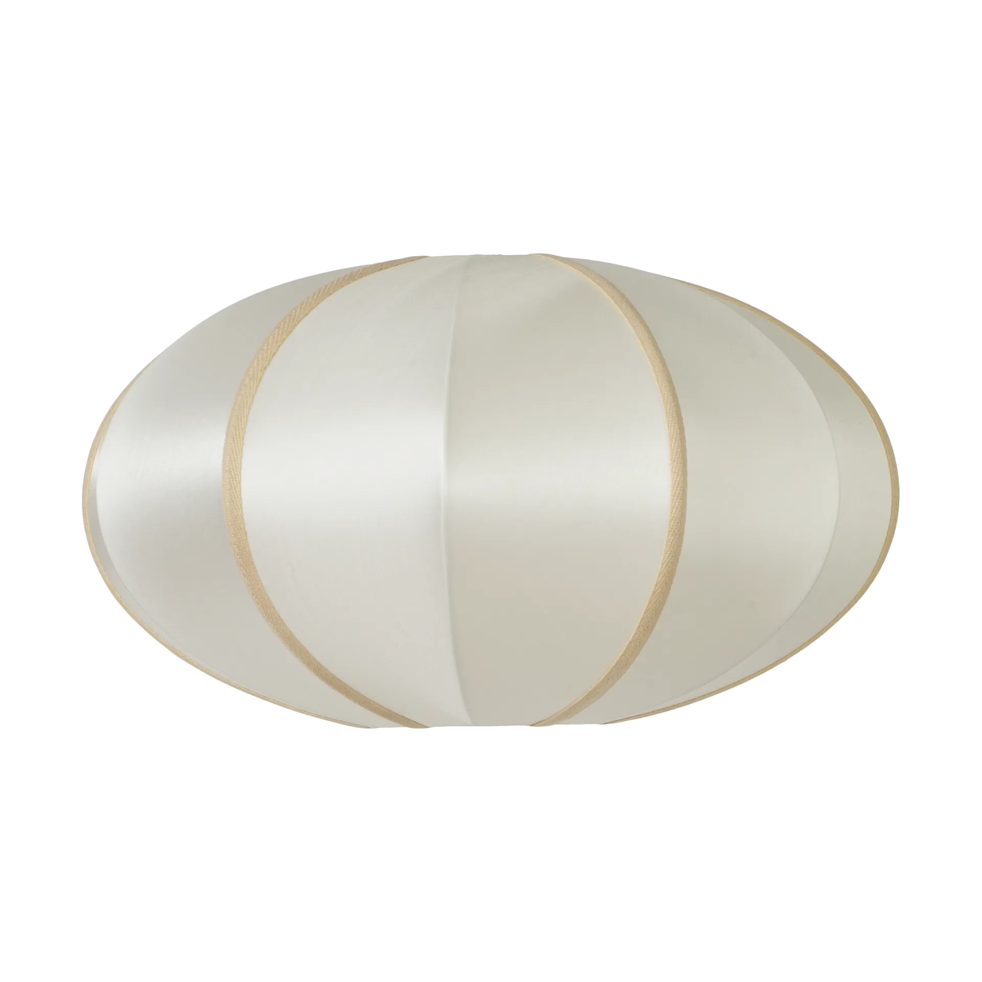 Indokina Pumpkin S lampeskærm, Offwhite-Latte Oi Soi Oi