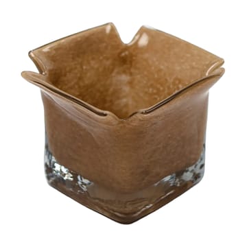 Atlas fyrfadsstage 11,5 cm - Sand - Olsson & Jensen