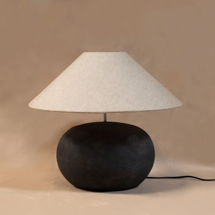 Bellac lampefod 30,5 cm - Sort - Olsson & Jensen