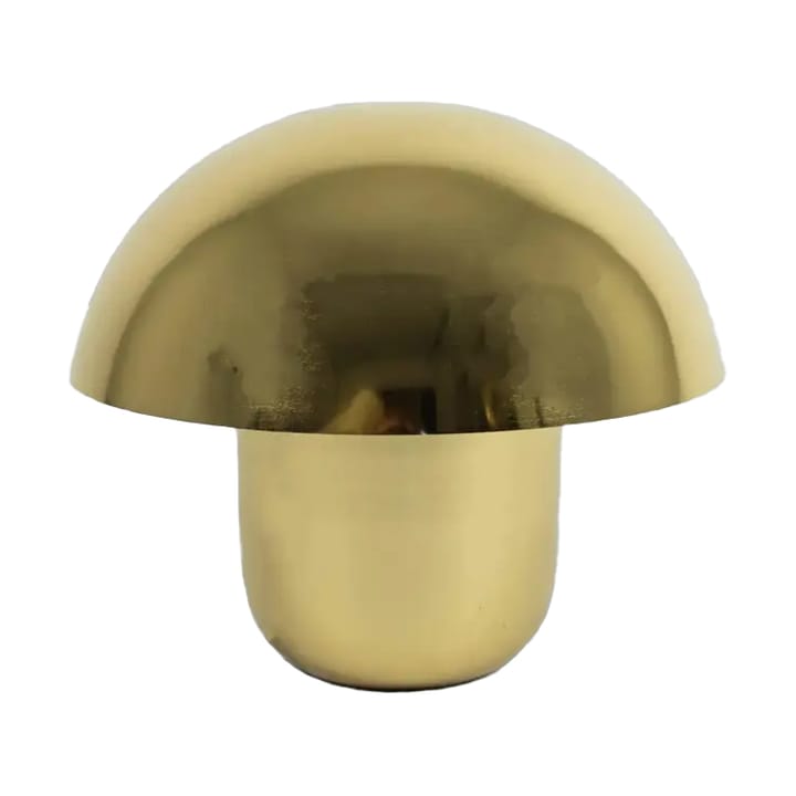 Carl-Johan bordlampe mini Ø29 cm - Guld - Olsson & Jensen