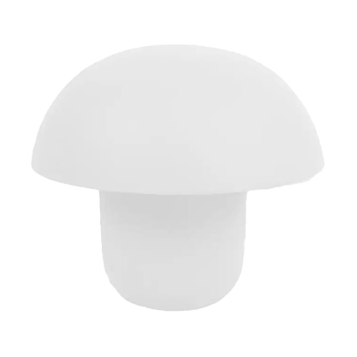 Carl-Johan bordlampe mini Ø29 cm - Hvid - Olsson & Jensen