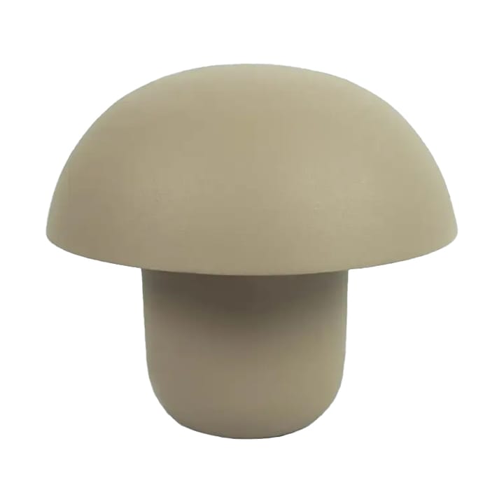 Carl-Johan bordlampe mini Ø29 cm - Taupe - Olsson & Jensen