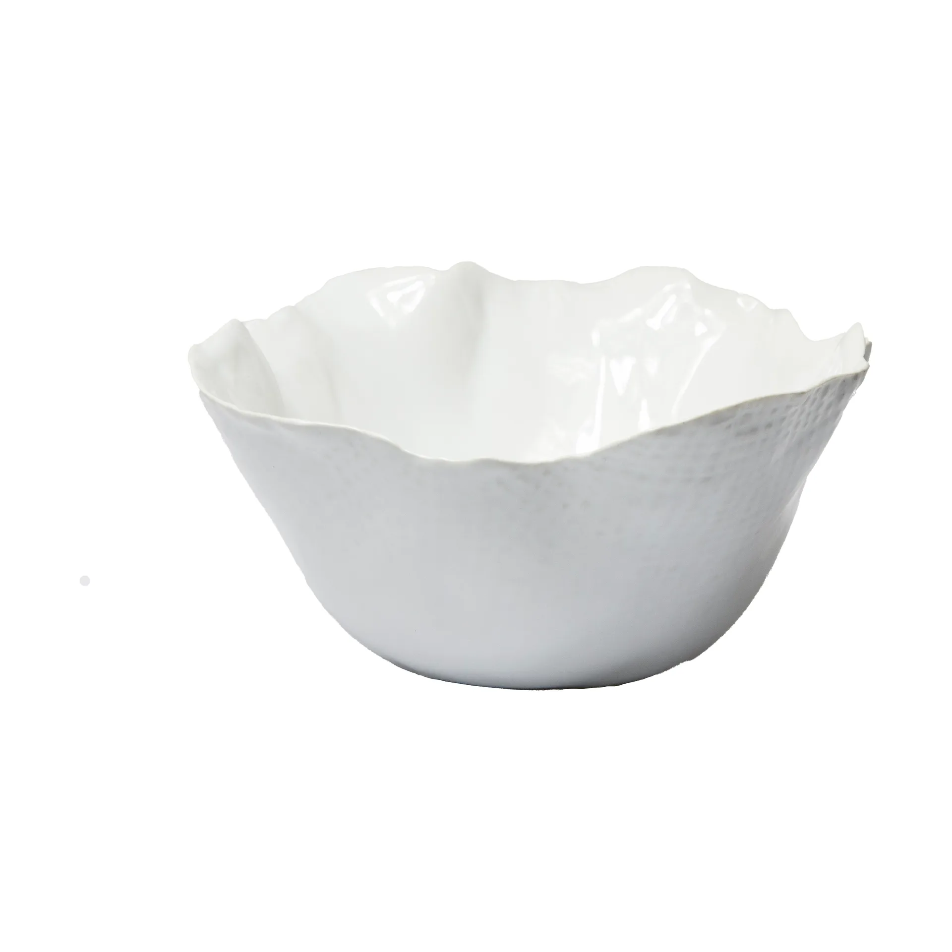Clair skål mini, Hvid Olsson & Jensen