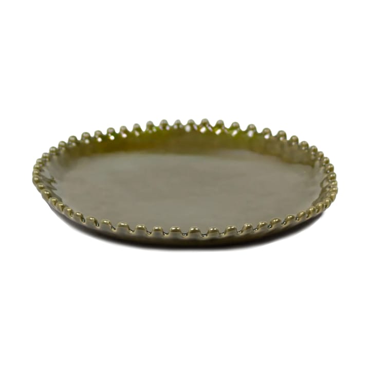 Eden tallerken Ø26 cm - Grøn - Olsson & Jensen
