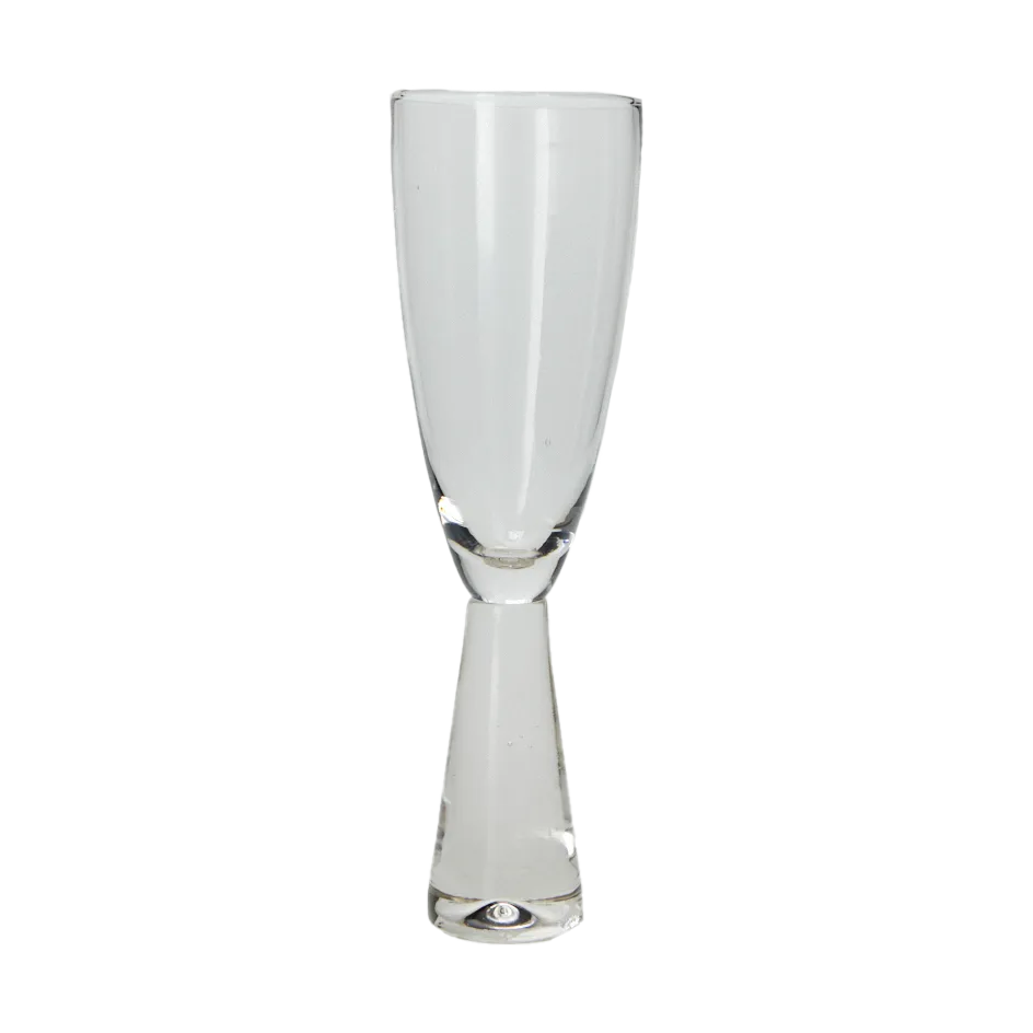 Flow flute champagneglas, Klar Olsson & Jensen