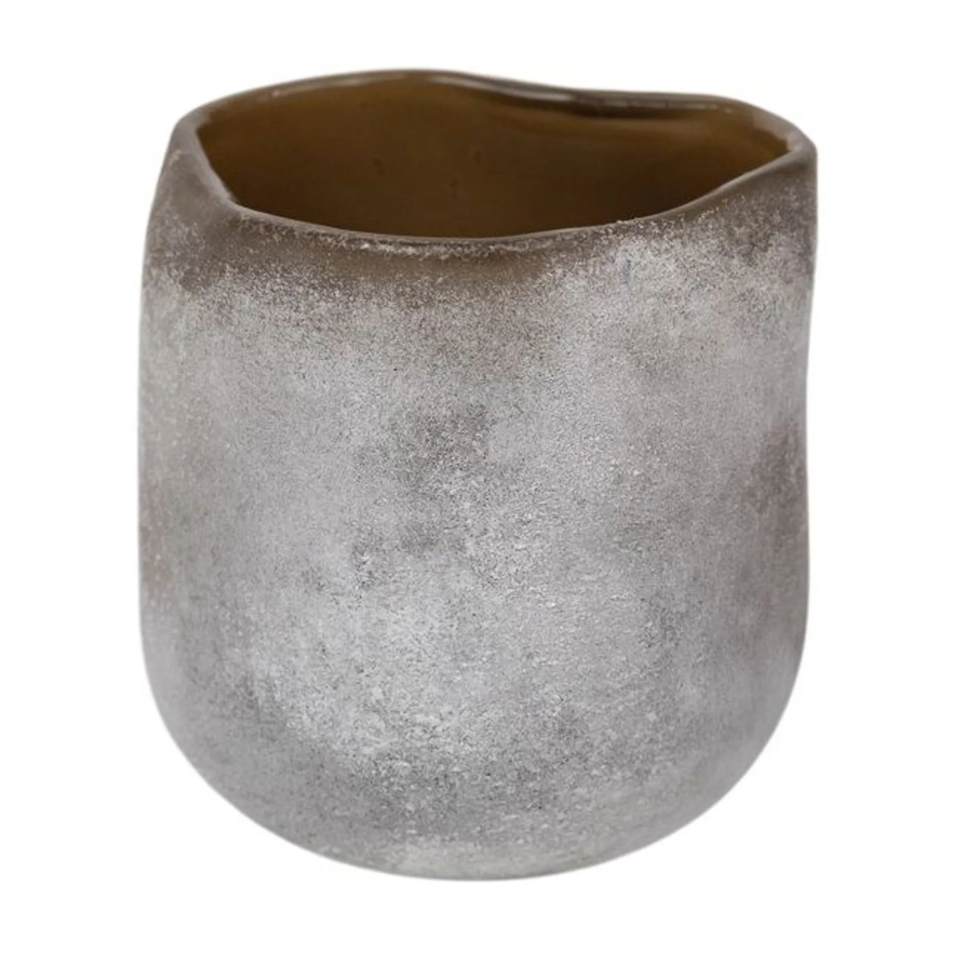 Halde fyrfadsstage 8 cm, Sand Olsson & Jensen