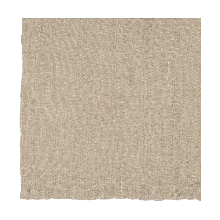 Lina linneddug 180x280 cm - Beige - Olsson & Jensen