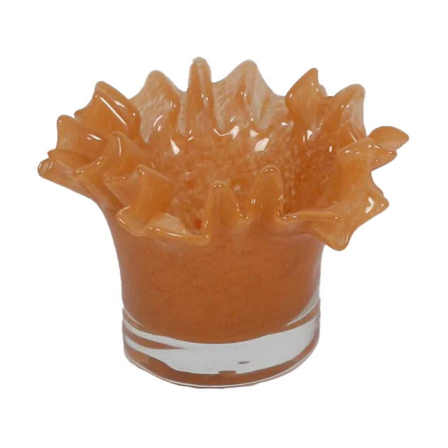 Loa fyrfadsstage 14 cm, Fersken Olsson & Jensen