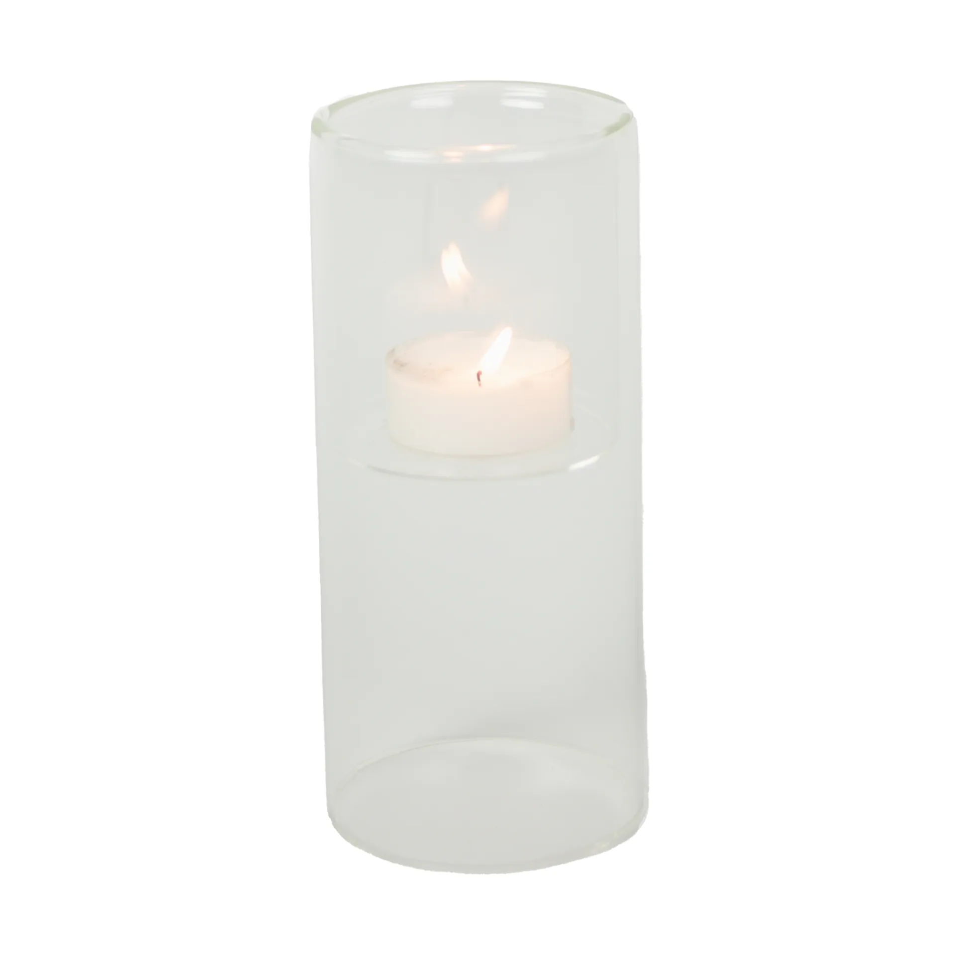 Lucy fyrfadsstage, 22,5 cm Olsson & Jensen