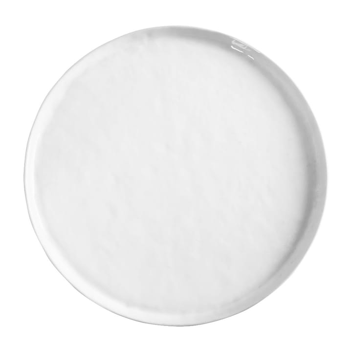 Olsson &amp; Jensen asiet Ø21 cm - Hvid - Olsson & Jensen