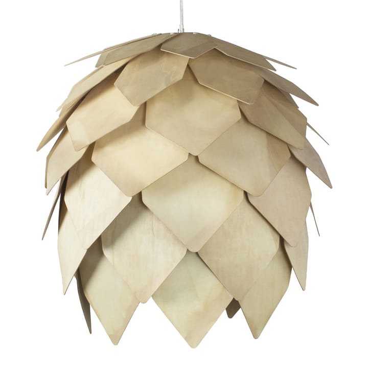 Olsson & Jensen loftslampe træ - Beige - Olsson & Jensen