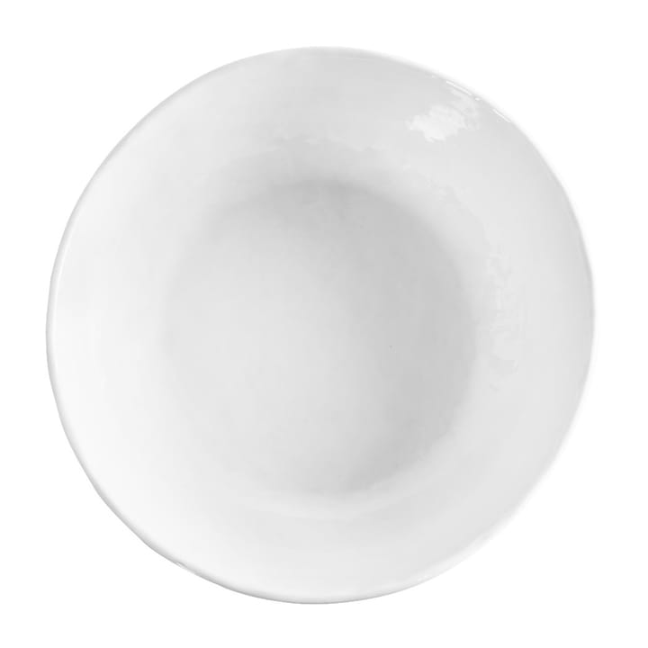 Olsson & Jensen suppe- & pastatallerken Ø20 cm - Hvid - Olsson & Jensen