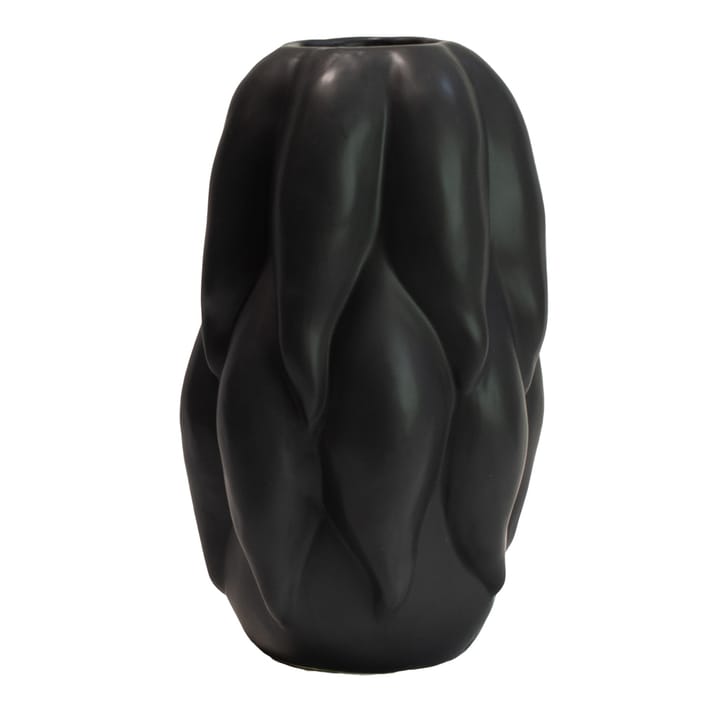 Ridley vase 32 cm - Sort - Olsson & Jensen