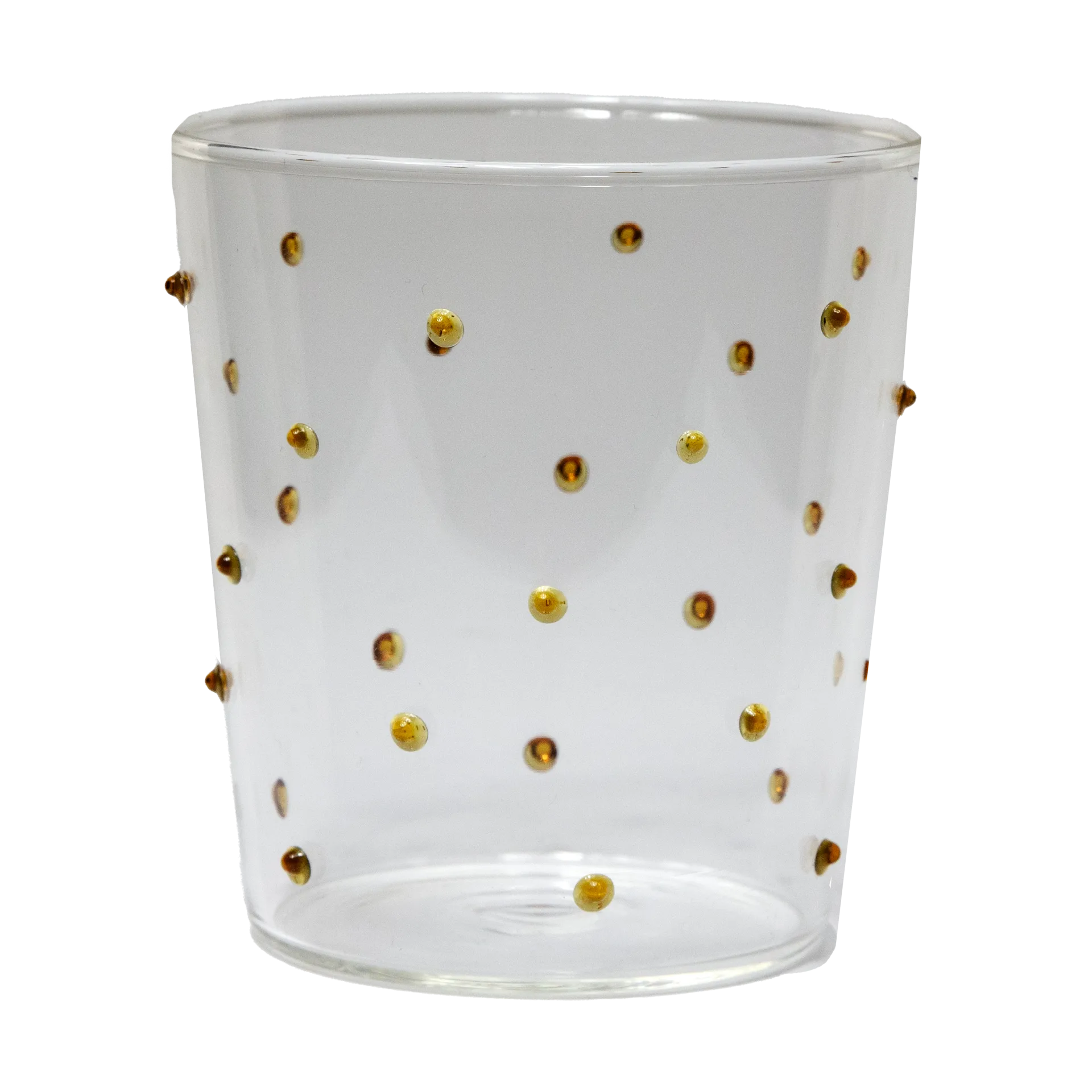 Venezia drikkeglas, Rav prikker Olsson & Jensen