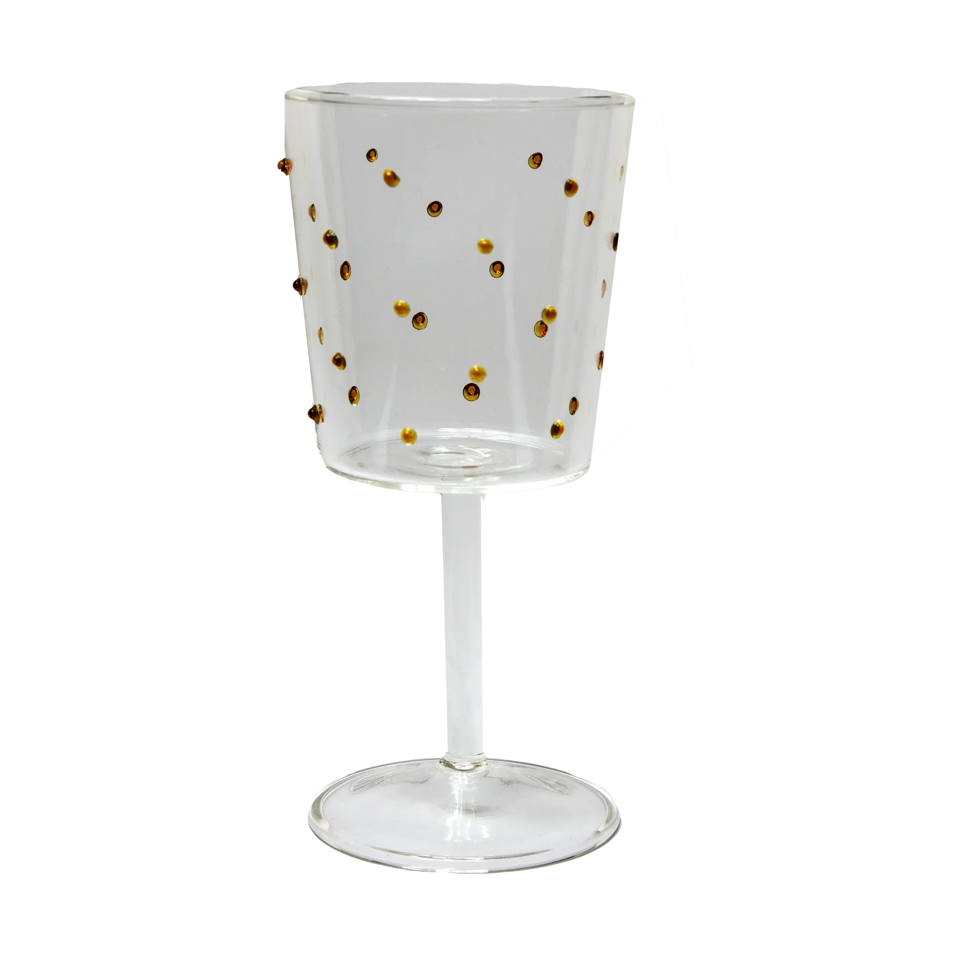 Venezia vinglas, Rav prikker Olsson & Jensen