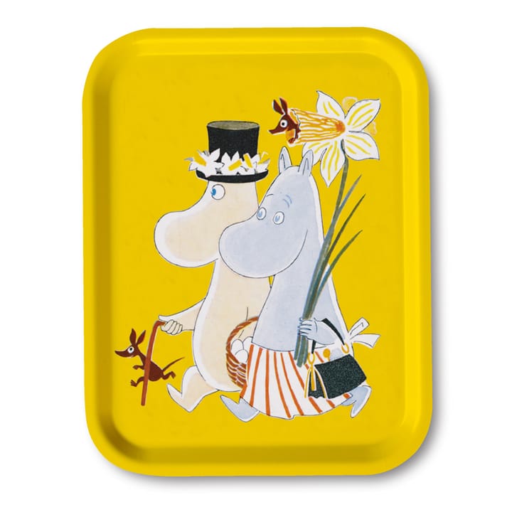 Moomin easter bakke - 27 x 20 cm - Opto Design