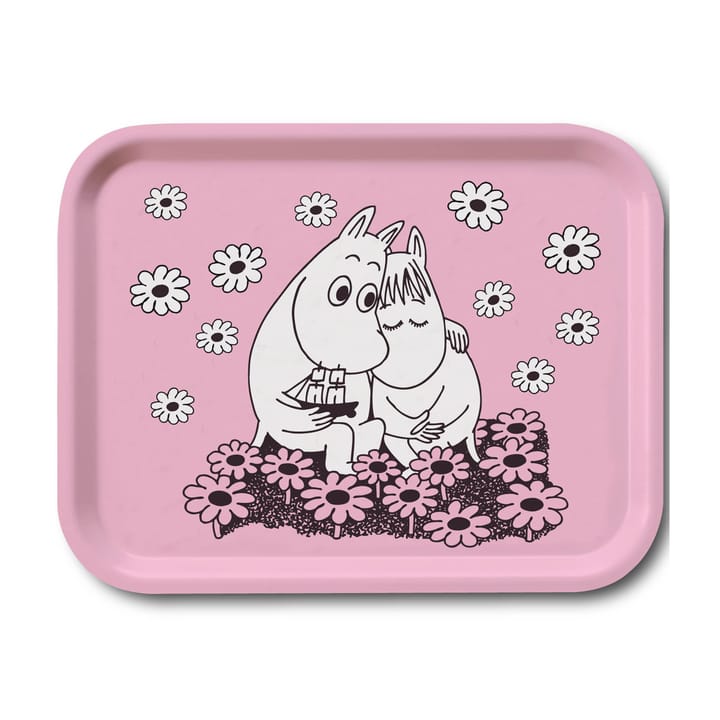 Moomin love bakke - 27 x 20 cm - Opto Design