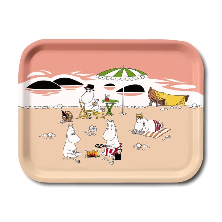 Mumi bakke sommer 2021 - Abrikos/Sand - Opto Design