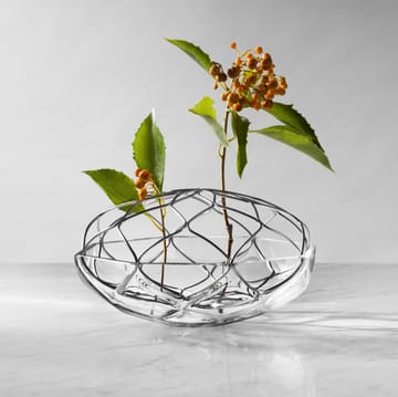 Bloom vase - Ø 23 cm - Orrefors