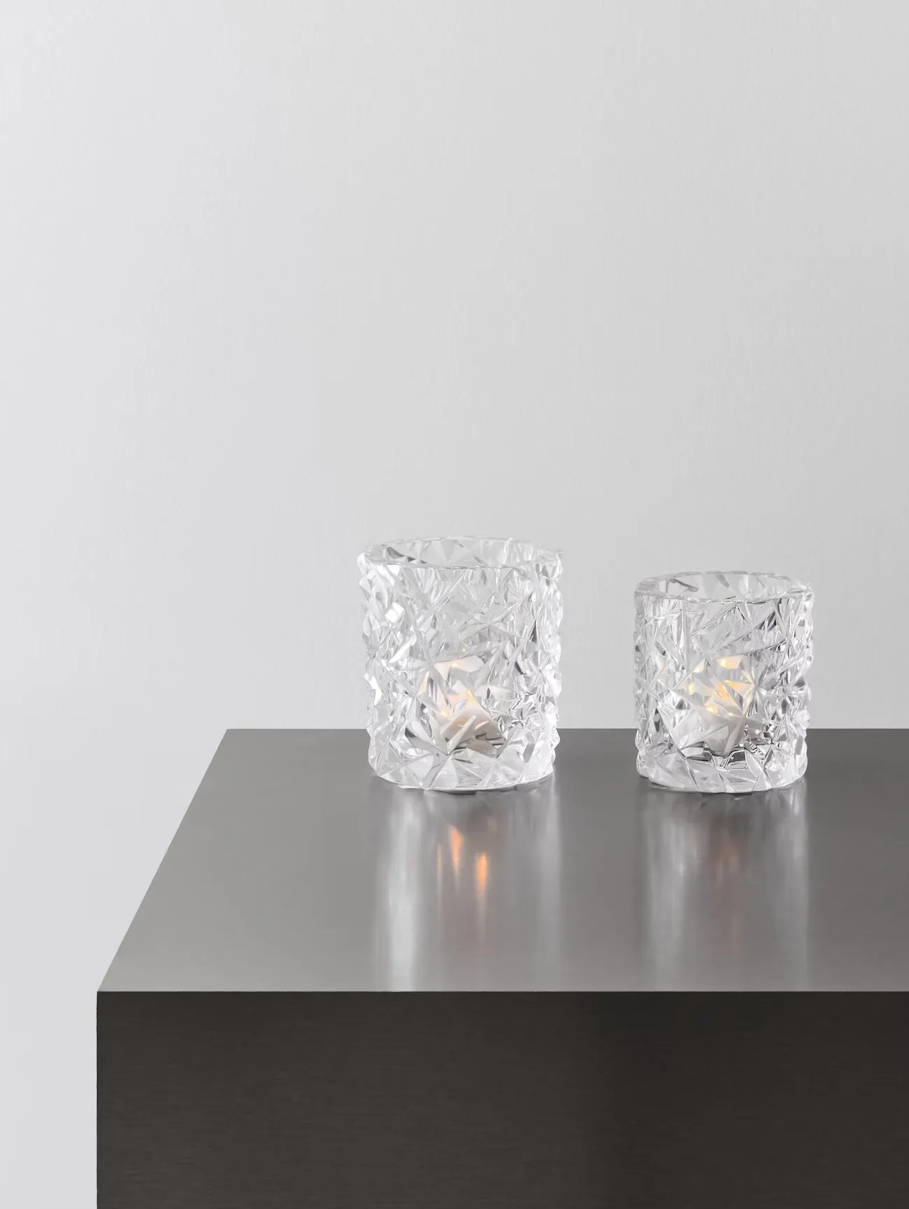 Carat fyrfadsstag klar, 9,2 cm Orrefors