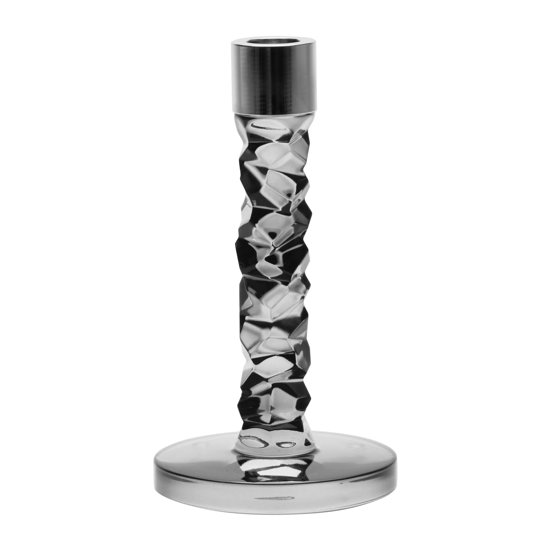 Carat lysestage antracit, 183 mm Orrefors