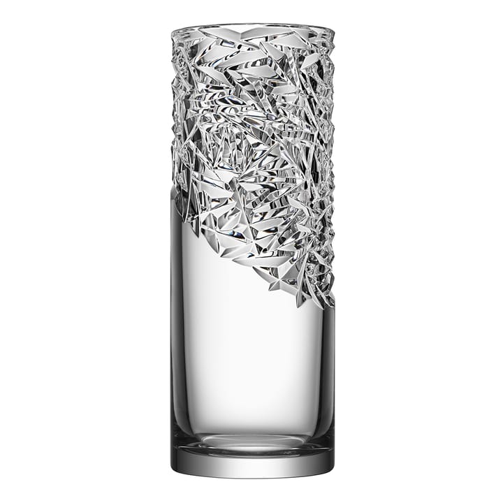 Carat vase 37 cm - High cut - Orrefors