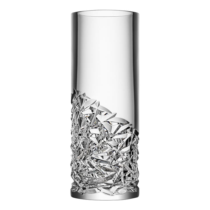 Carat vase 37 cm - Low cut - Orrefors