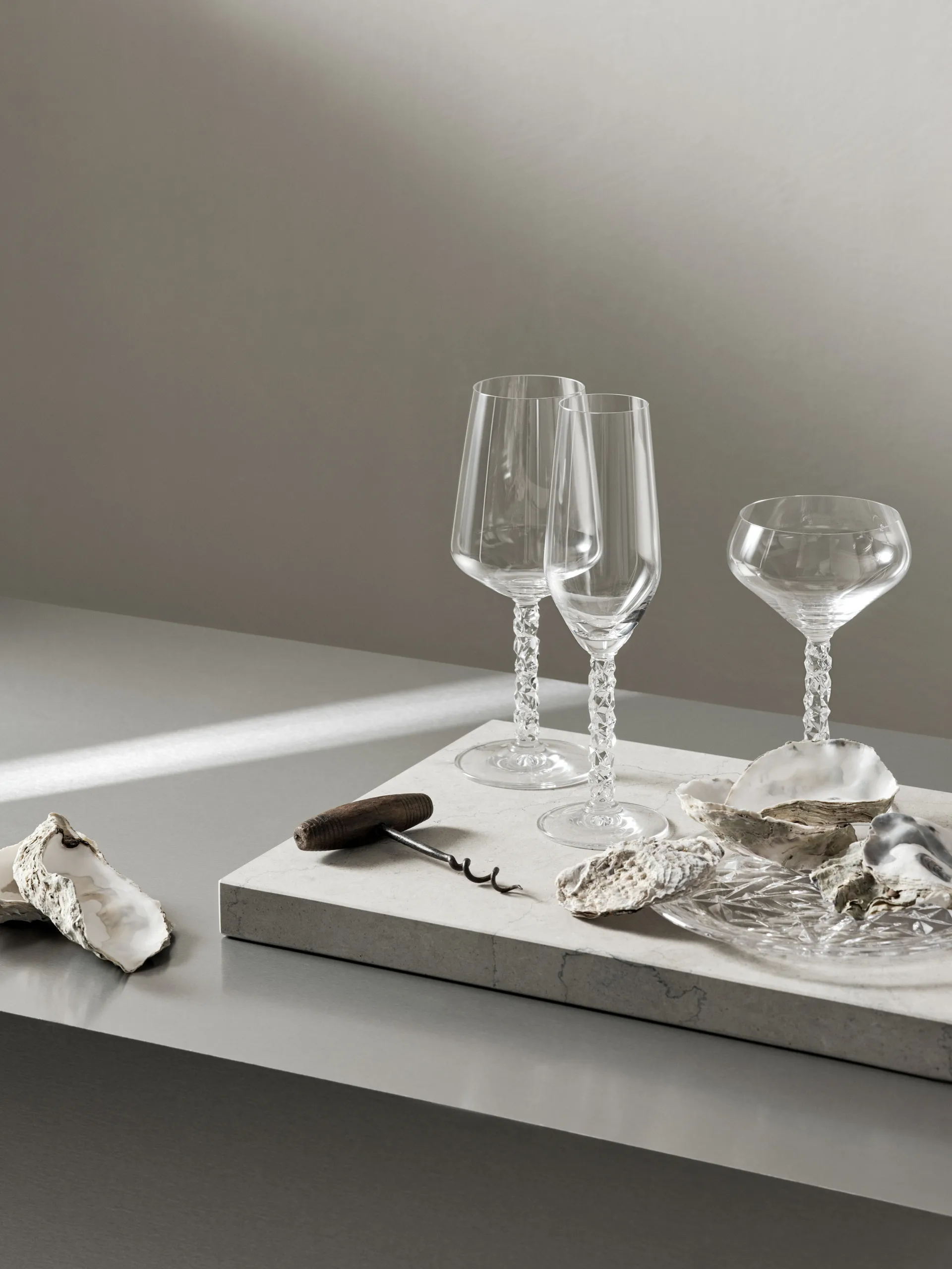 Carat vinglas 44 cl 2-pak, Klar Orrefors