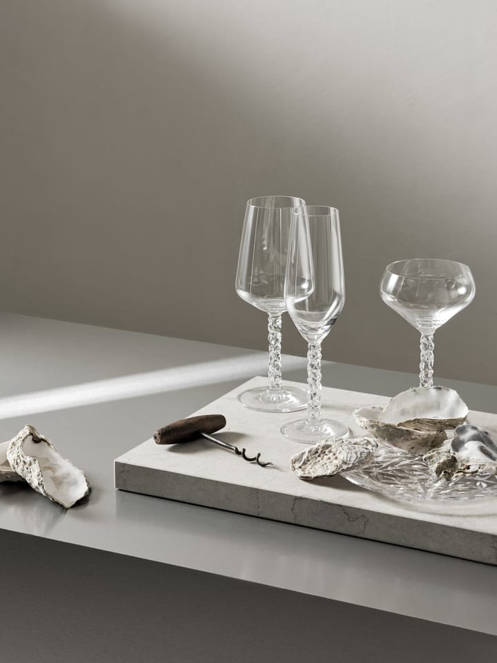 Carat vinglas 44 cl 2-pak, Klar Orrefors