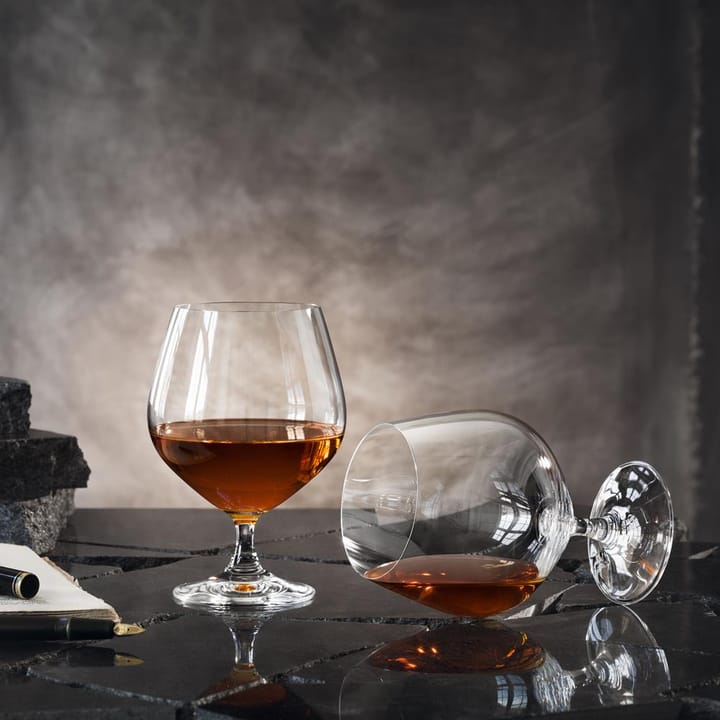 Cognac Prestige cognacglas  4 stk - 50 cl - Orrefors
