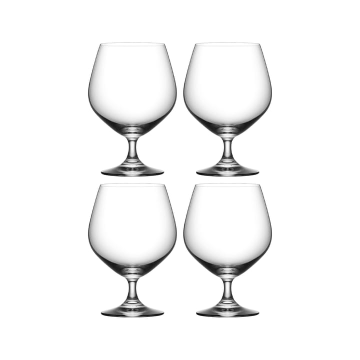 Cognac Prestige cognacglas 4 stk, 50 cl Orrefors