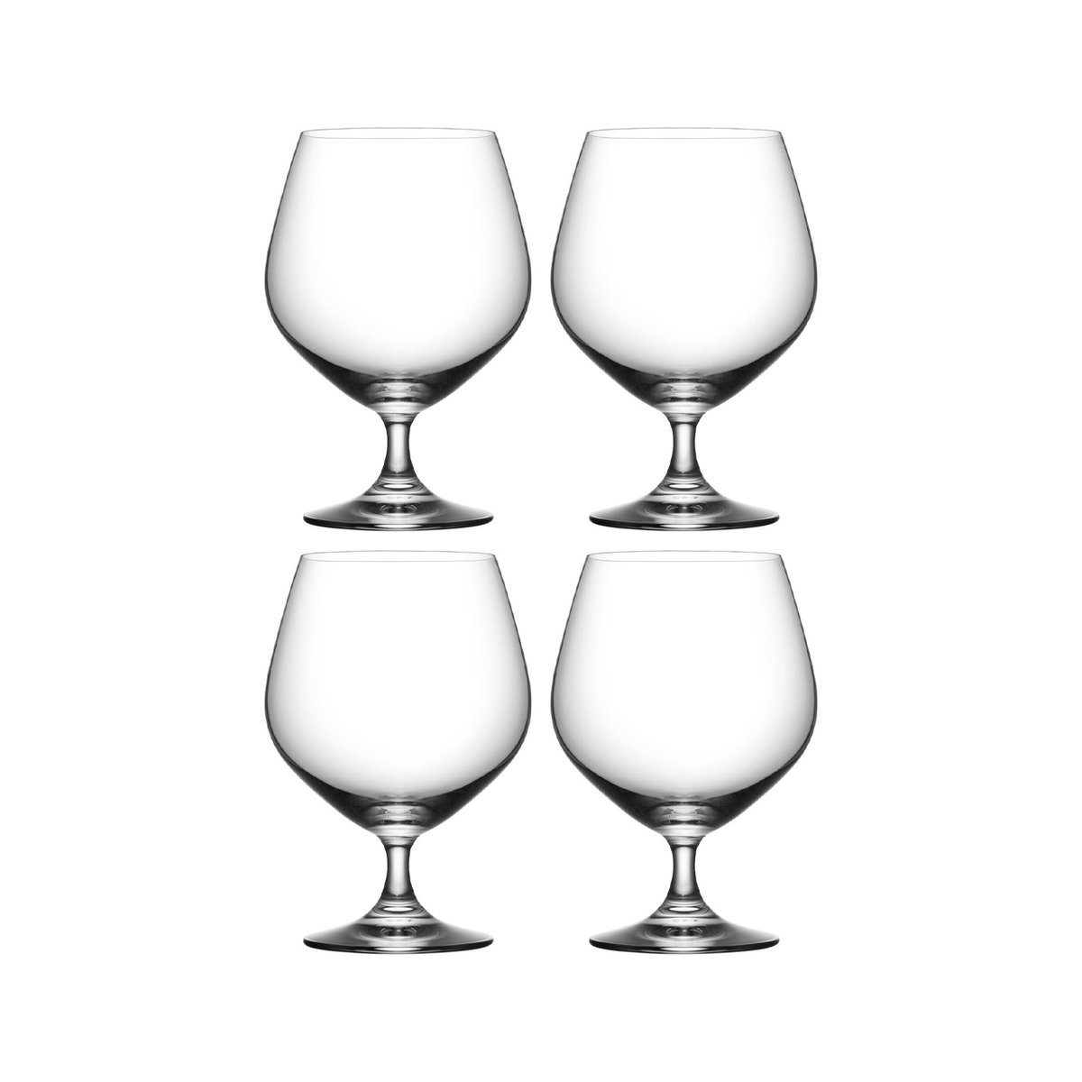 Orrefors Cognac Prestige cognacglas  4 stk 50 cl (7321646025800)