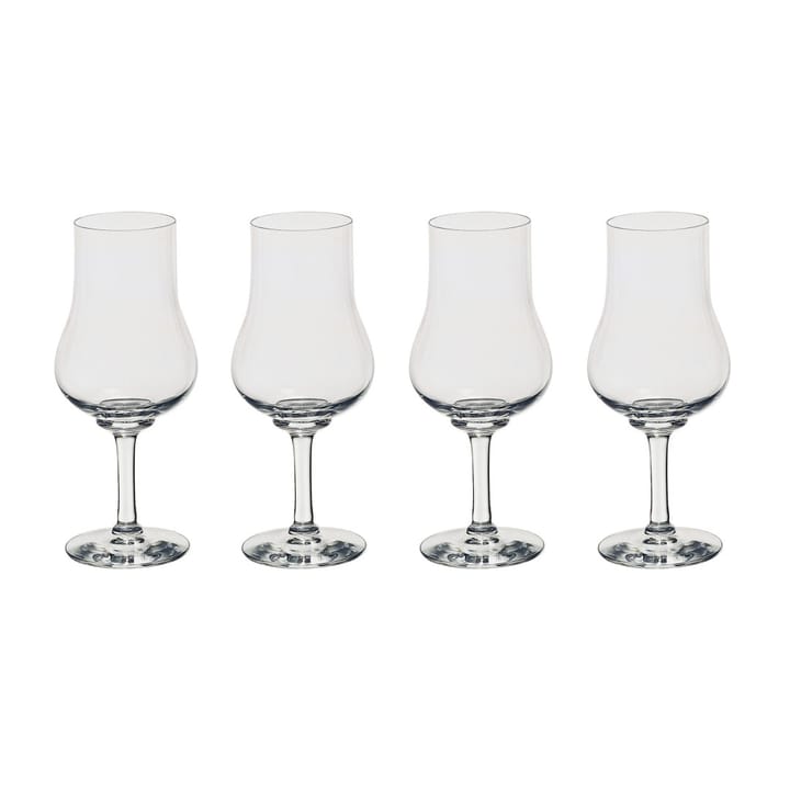 Elixir vinsmagningsglas 4-pak - 4-pak - Orrefors