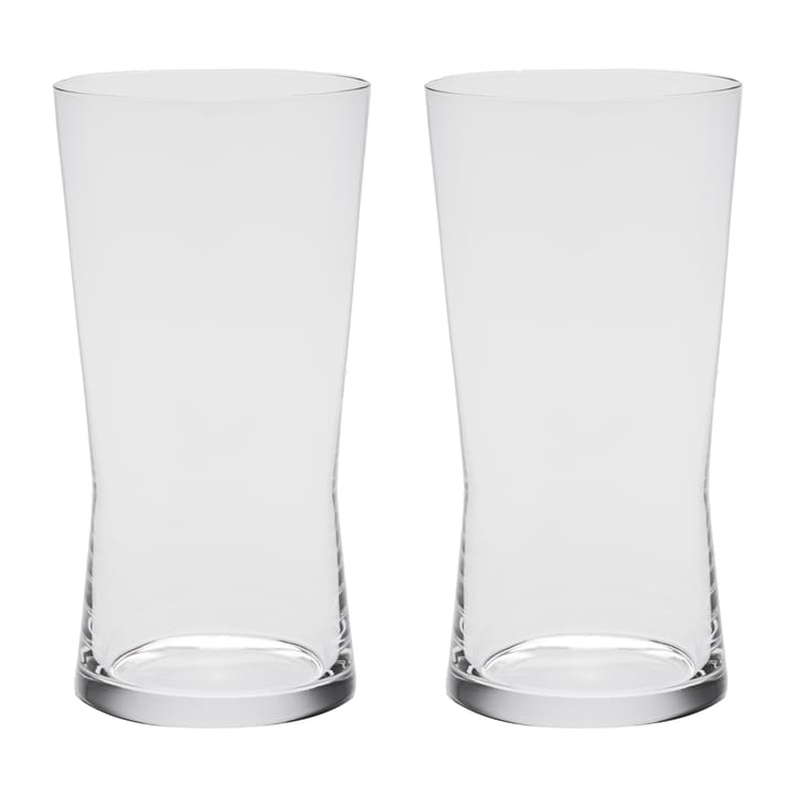 Grace highball glas 43 cl 2-pak - Klar - Orrefors