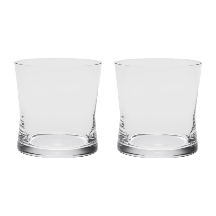 Grace Old Fashioned glas 39 cl 2-pak - Klar - Orrefors