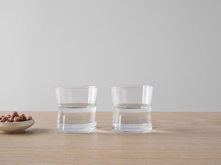 Grace Old Fashioned glas 39 cl 2-pak, Klar Orrefors
