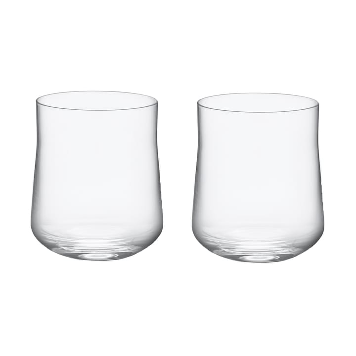 Informal tumblerglas 37 cl 2-pak - Klar - Orrefors