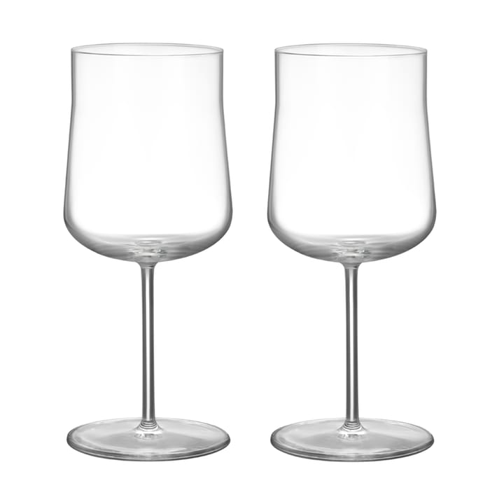 Informal vinglas 43 cl 2 stk - Klar - Orrefors