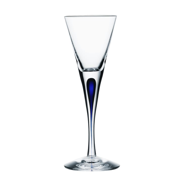 Intermezzo snapseglas - 6 cl - Orrefors
