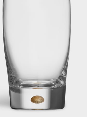 Intermezzo tumbler 25 cl 2-pak - Guld - Orrefors