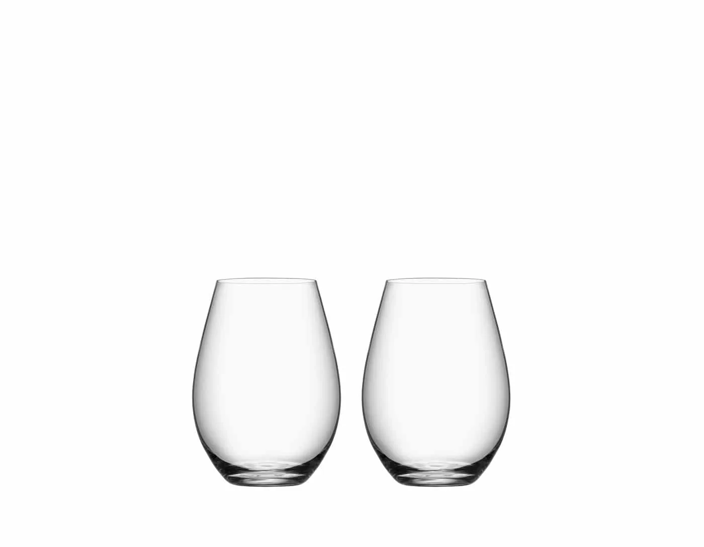 Mere multitumbler 2-pak, 44 cl Orrefors