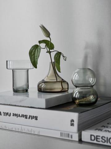 Midsummer minivase Bird's-foot Trefoil - 88 mm - Orrefors