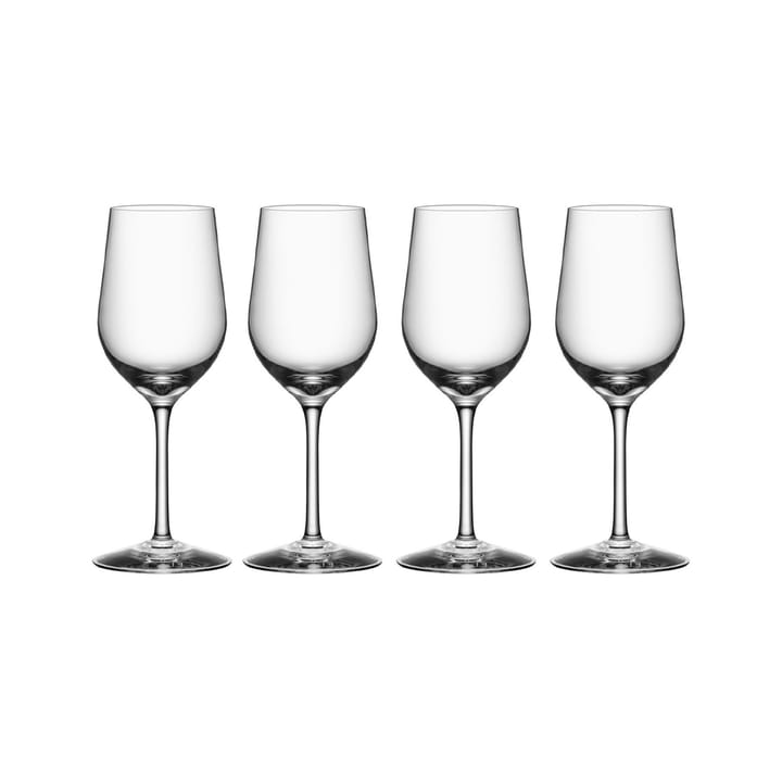 Morberg Collection hvidvinsglas 4 stk - 34 cl - Orrefors