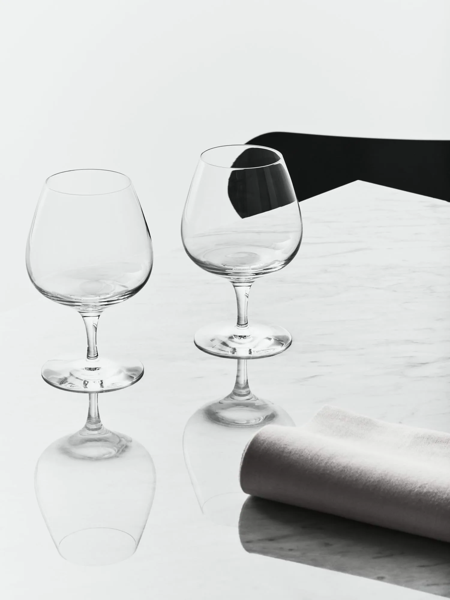 More cognacglas, Transparent, 33 cl, 4-pak Orrefors