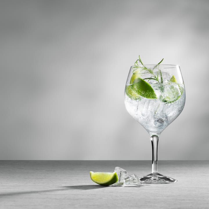 More Gin & Tonic glas 4-pak - 64 cl - Orrefors
