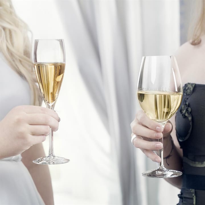 More vinglas 4 stk, 44 cl Orrefors