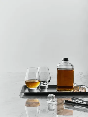 More whiskysglas - Transparent, 19 cl, 2-pak - Orrefors