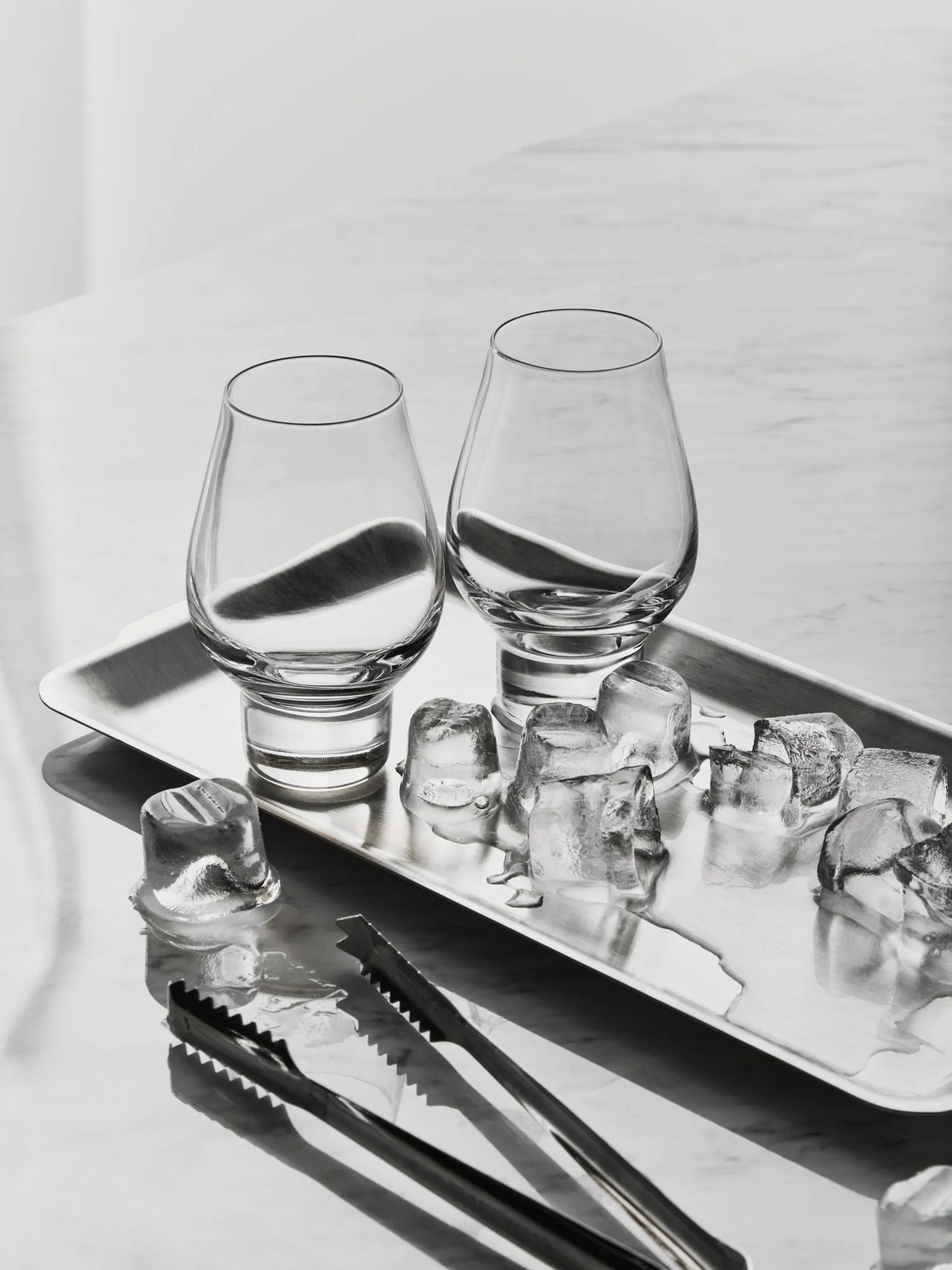 More whiskysglas, Transparent, 19 cl, 4-pak Orrefors